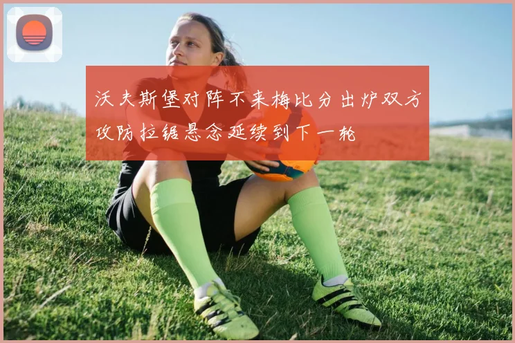 沃夫斯堡对阵不来梅比分出炉双方攻防拉锯悬念延续到下一轮
