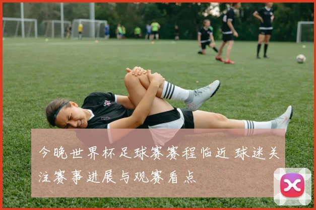 今晚世界杯足球赛赛程临近 球迷关注赛事进展与观赛看点