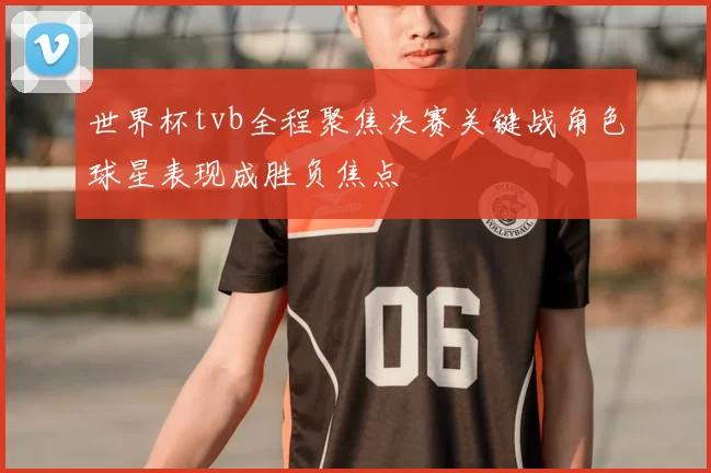 世界杯tvb全程聚焦决赛关键战角色球星表现成胜负焦点
