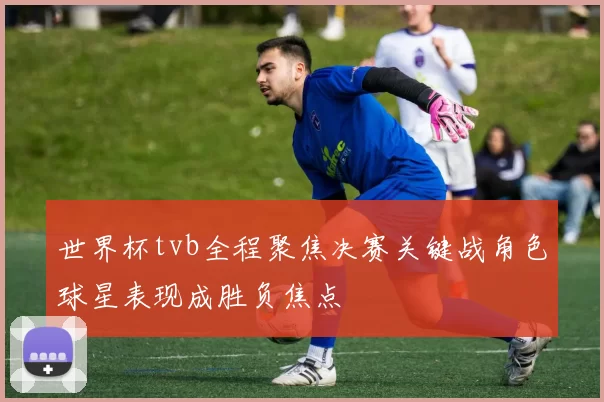 世界杯tvb全程聚焦决赛关键战角色球星表现成胜负焦点